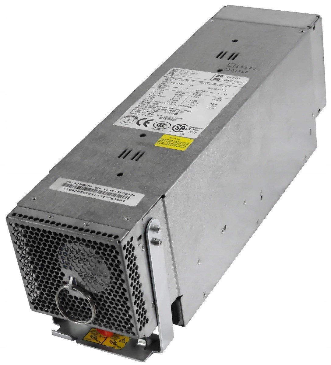 Ibm 97P5676 1400W AWF-11DC-1400W S-L4 P570