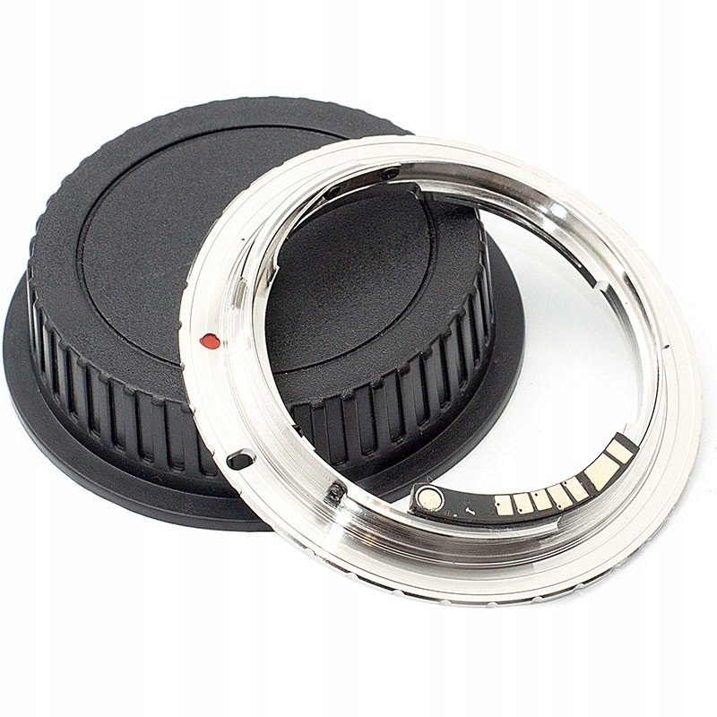 Adaptér Pentax Pk -Canon Eos potvrzení pampeliška mosazný programovatelný