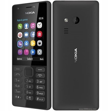 Nová Nokia 216 Sada bonus