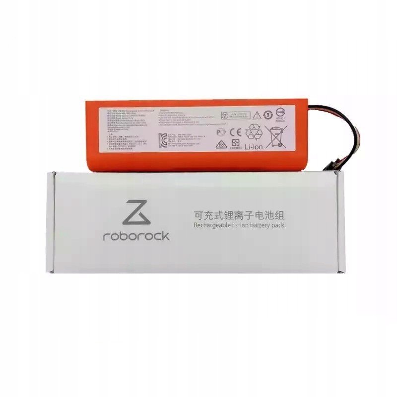 Baterie baterie Roborock S50 S55 S6 S7 originál