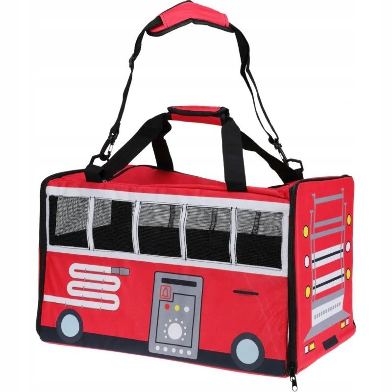 Přepravka Pro Domácího Mazlíčka 52X30X32,5CM Pet Bus