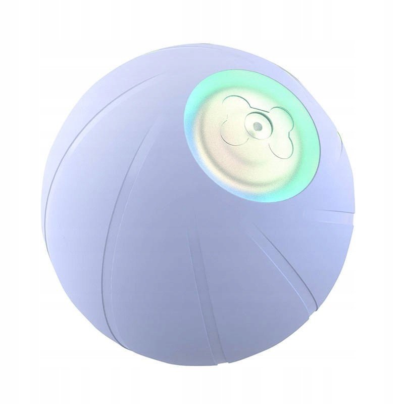 Interaktivní míček pro zvířata Cheerble Pe Ball (Fiolet)