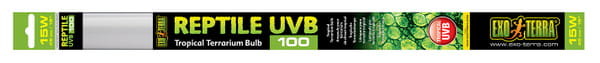 Exo-Terra zářivka Reptile UVB100 15 W