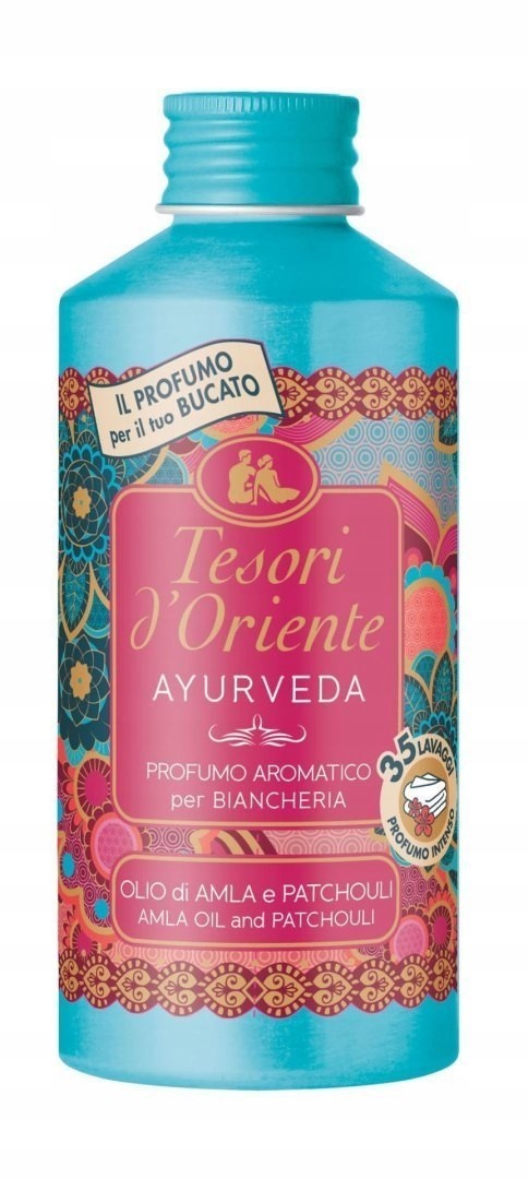 Tesori D'Oriente parfém na praní Ayurveda 250ml