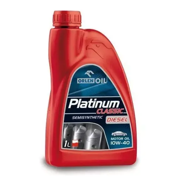 Orlen Oil Platinum Classic Diesel 10W-40 1L