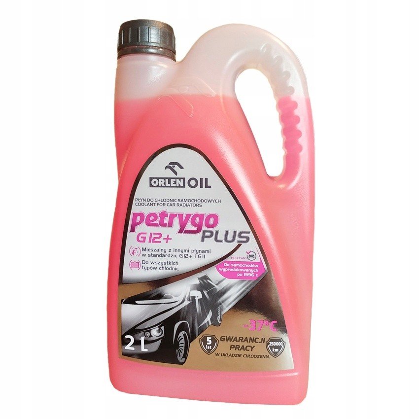 Orlen Oil Petrygo Plus G12+ 2L