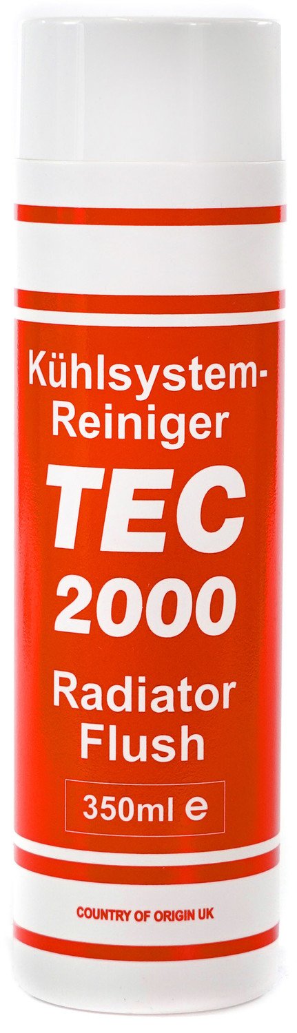 Tec-2000 Radiator Flush 350ml