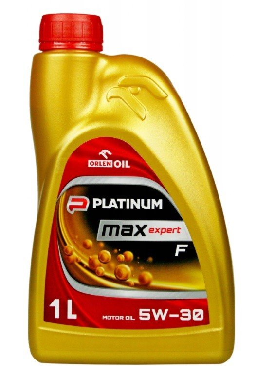 Orlen Oil Platinum Max Expert F 5W-30 1L