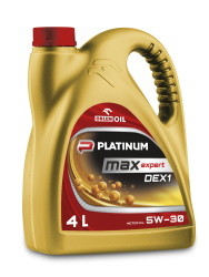 Orlen Oil Platinum Max Expert DEX 1 5W-30 4L