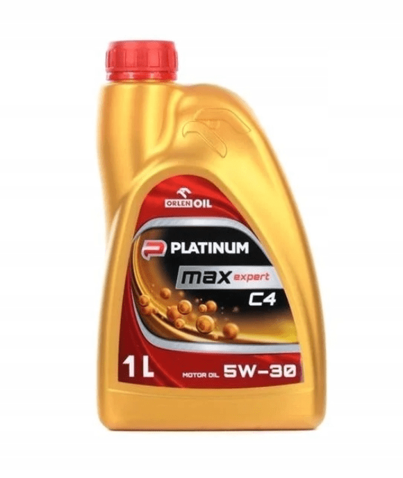 Orlen Oil Platinum Max Expert C4 5W-30 1L