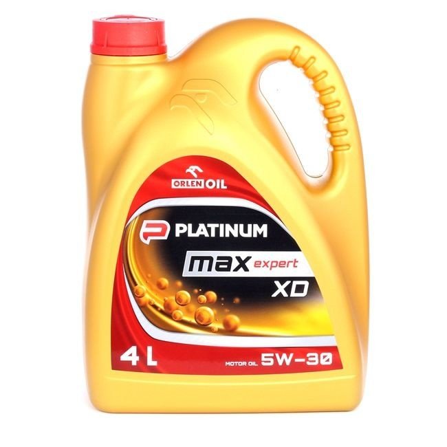Orlen Oil Platinum Max Expert XD 5W-30 4L