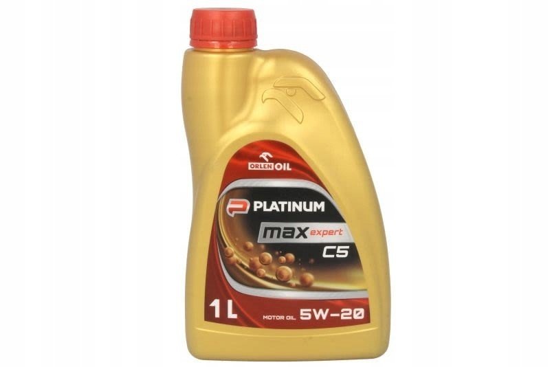Orlen Oil Platinum Max Expert C5 5W-20 1L