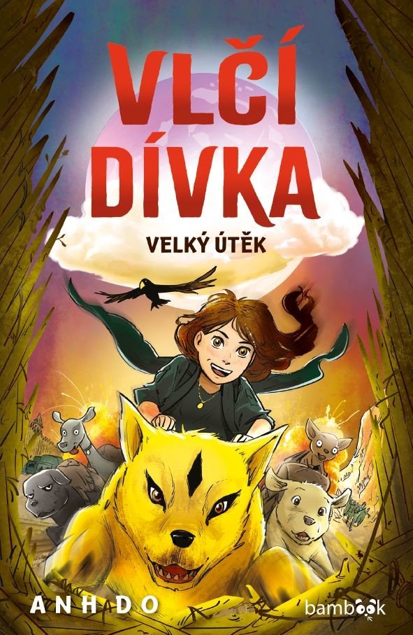 Vlčí dívka - Velký útěk, Ley Jeremy