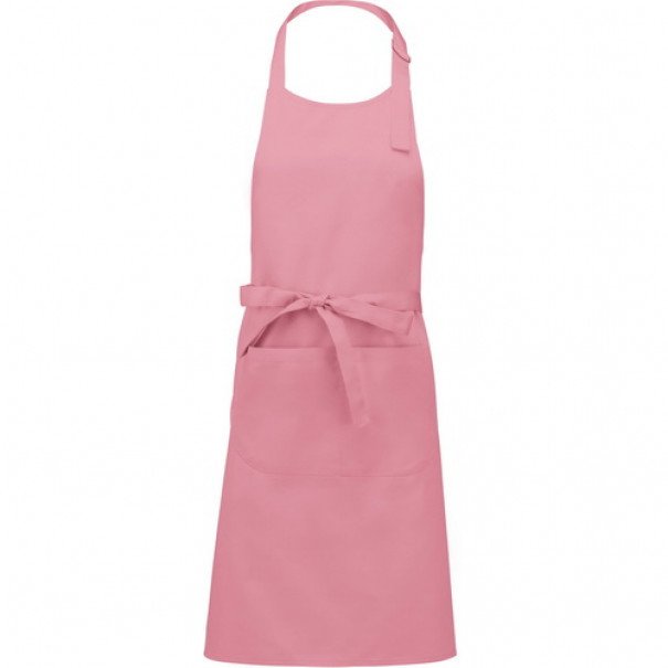 Zástěra Kariban Polycotton - růžová