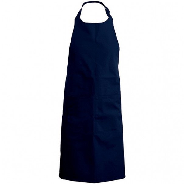 Zástěra Kariban Polycotton - navy