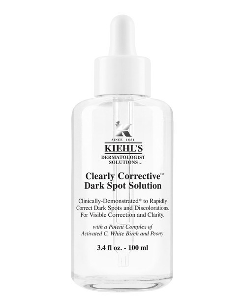 Kiehl's Sérum proti pigmentovým skvrnám Clearly Corrective (Dark Spot Solution) 100 ml