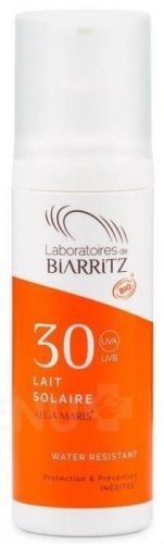 Algamaris mléko na opalování SPF30 BIO 100ml