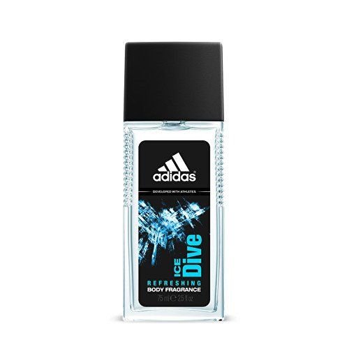 Adidas Ice Dive - deodorant s rozprašovačem 75 ml