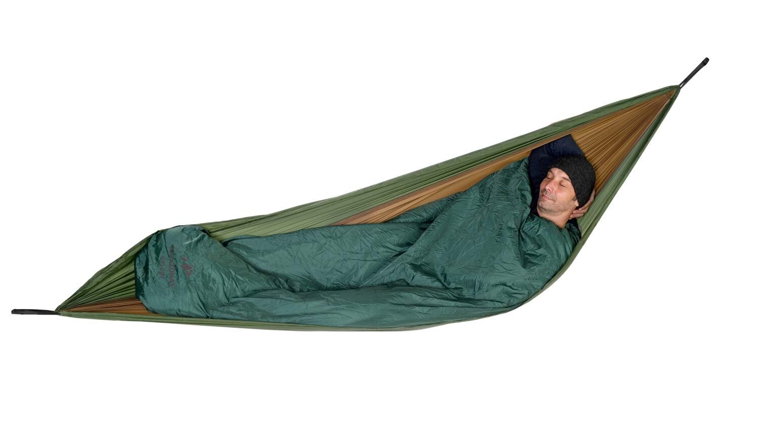 Vrchní deka Topquilt Thermo Amazonas® (Barva: Olive Green)