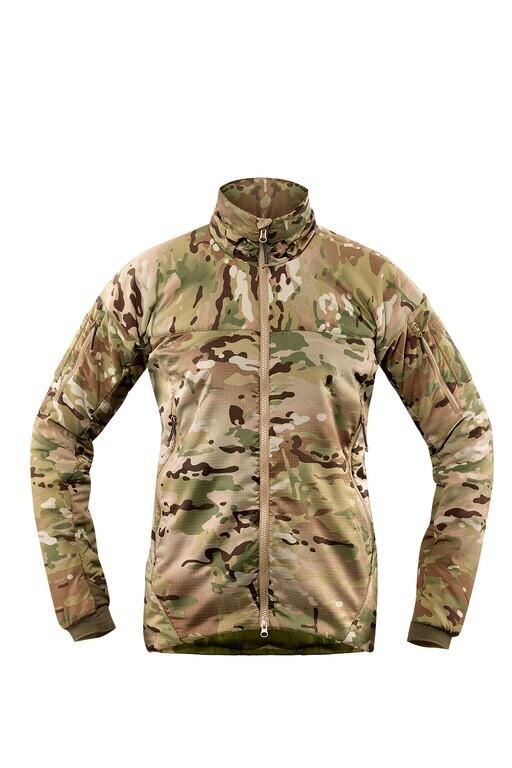 Zateplená bunda Verso II Tilak Military Gear® – Multicam® (Barva: Multicam®, Velikost: XXL)