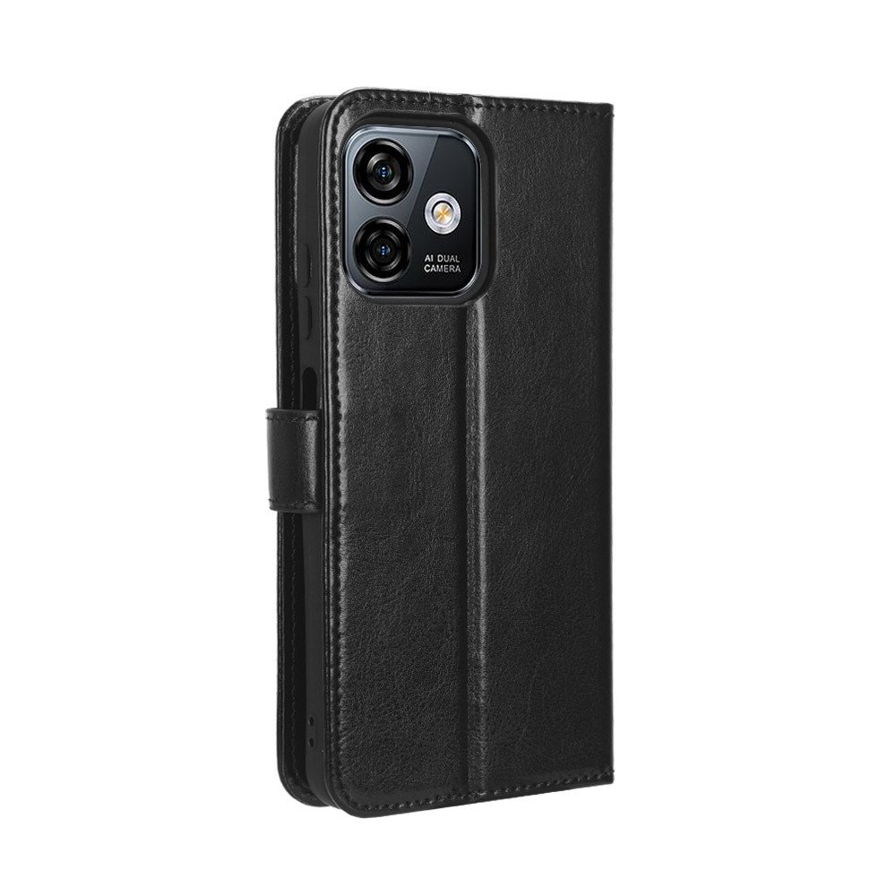 Pouzdro pro Ulefone Note 16 Pro černé