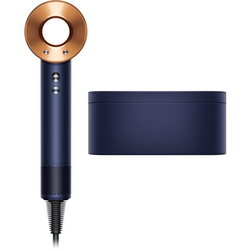 Dyson Supersonic™ HD07 Prussian Blue/Copper velmi výkonný ionizační fén na vlasy 1 ks