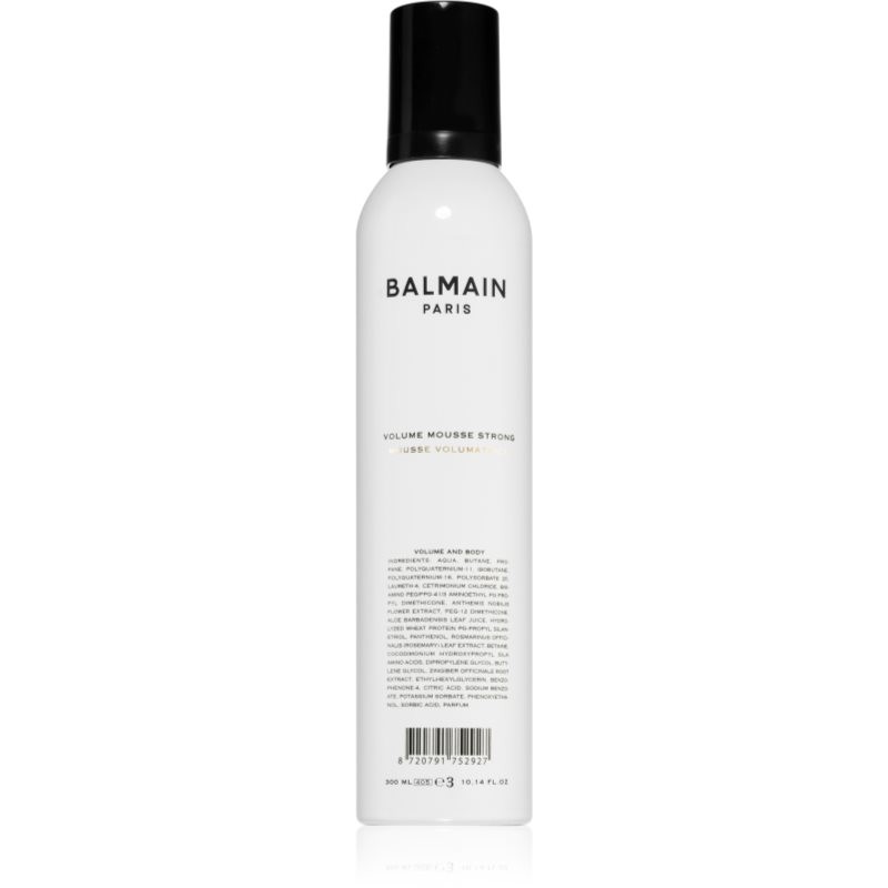 Balmain Hair Couture Mousse Volumatrice pěna pro objem vlasů 300 ml