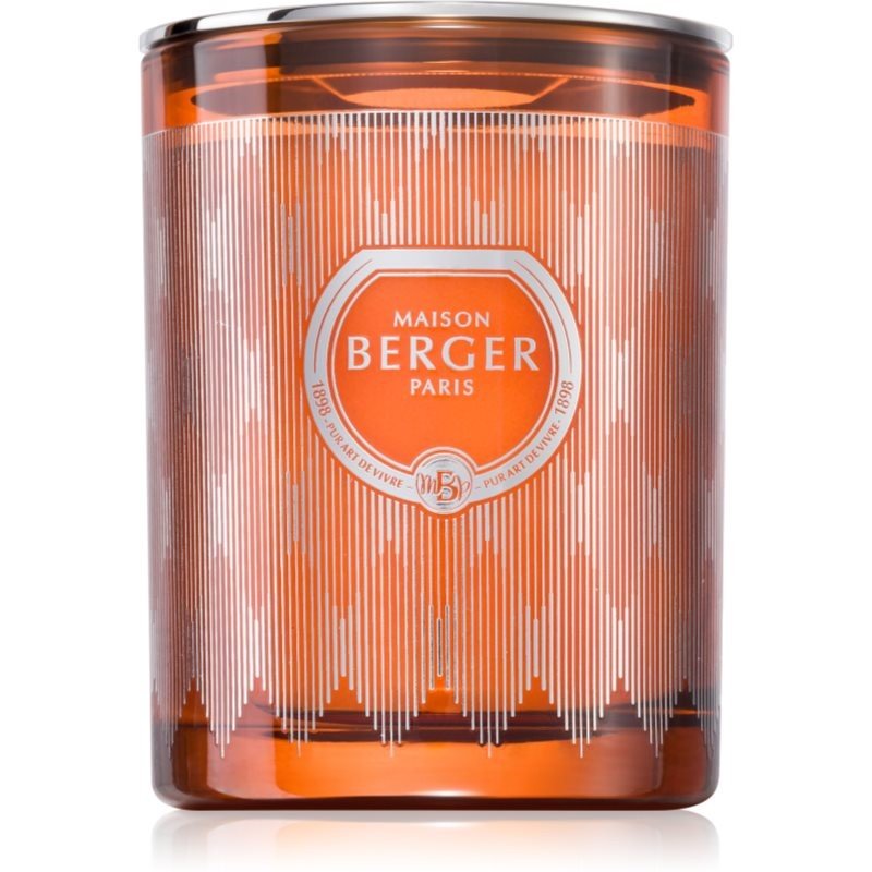 Maison Berger Paris Evanescence Mystic Leather Fawn vonná svíčka 240 g