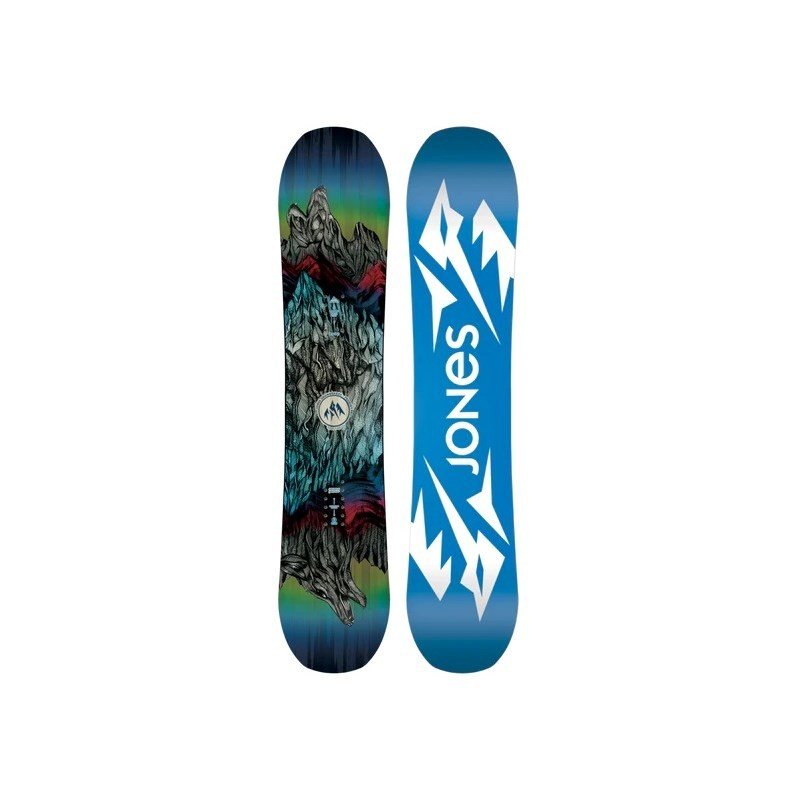 snowboard JONES - Snb Prodigy 115 (MULTI234)