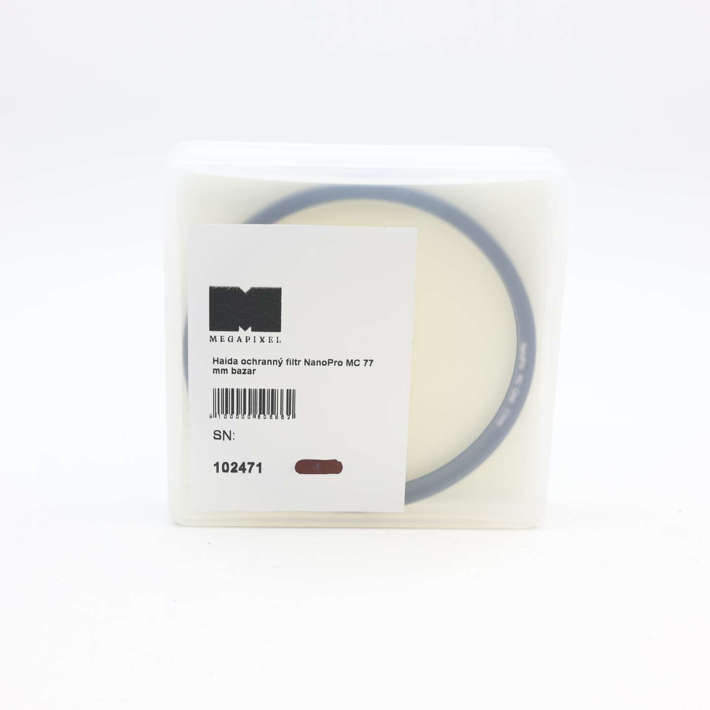 Haida ochranný filtr NanoPro MC 77 mm bazar