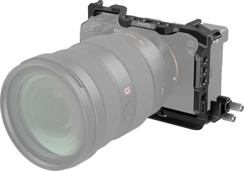 SmallRig klec pro Sony A7CII / A7CR 4422 4422