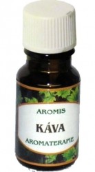 vonný olej Káva 10ml Aromis