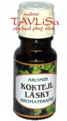 vonný olej Koktejl lásky 10ml Aromis