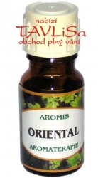 vonný olej Oriental 10ml Aromis