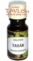 vonný olej Tabák 10ml Aromis