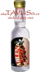 Milena liehovina 40% 40ml Old Herold miniatura
