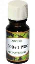 vonný olej 1000+1 noc 10ml Aromis