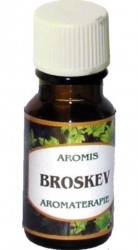 vonný olej Broskev 10ml Aromis
