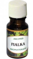 vonný olej Fialka 10ml Aromis