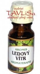 vonný olej Ledový vítr 10ml Aromis