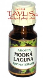 vonný olej Modrá laguna 10ml Aromis