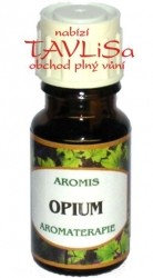 vonný olej Opium 10ml Aromis