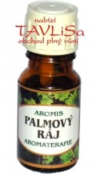vonný olej Palmový ráj 10ml Aromis