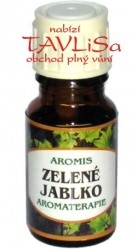 vonný olej Zelené jablko 10ml Aromis