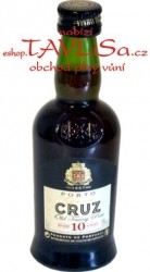Porto Cruz 10 anos 19% 50ml Sada 5ks miniatura