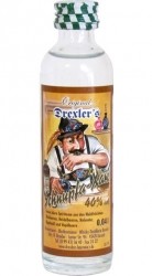 Schnupfa Xari Schnaps 40% 40ml Drexlers miniatura