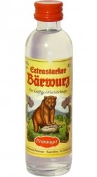 Extrastarker Bärwurz 45% 40ml Penninger miniatura