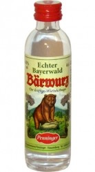 Echter Bärwurz 40% 40ml Penninger miniatura
