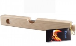 Vodováha švestka 40% 0,1l dřevěná