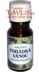 vonný olej Pohádka vánoc 10ml Aromis